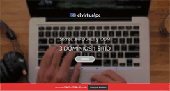 Desktop Screenshot of clvirtualpc.com
